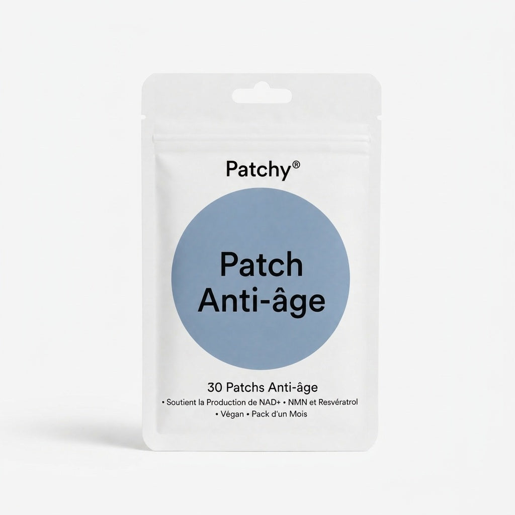 Patch Anti-âge